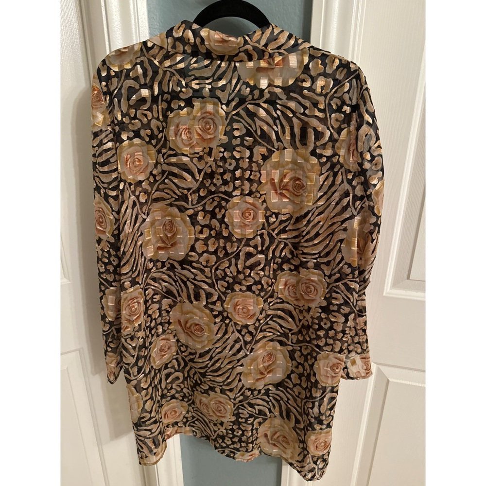 Fitting Image Gold Threaded Top - image 7